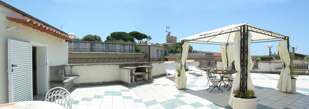Camera Matrimoniale con Terrazza - Mansarda